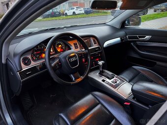 Audi A6 4F Allroad 3.0 TDI 171kw 2008 - 7
