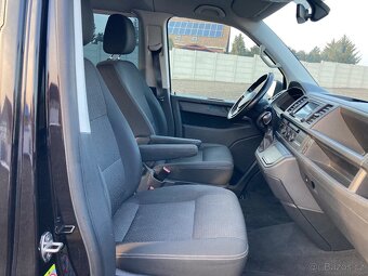 Multivan 110KW DSG R.V-6/2017 - 7