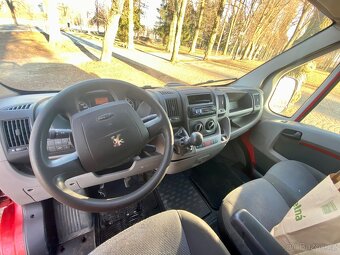 Prodám Peugeot Boxer 2.2HDI - 7