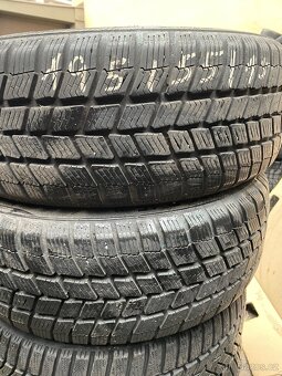 Zimní pneu 195/55/15 - 7