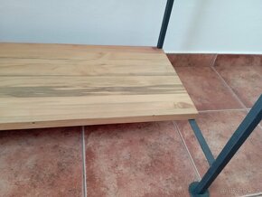 Industriální pracovní stůl - 7