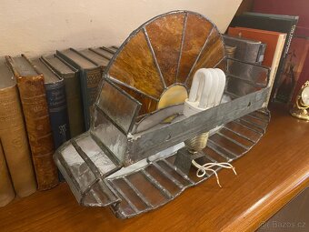 Vitrážové Světlo - 7