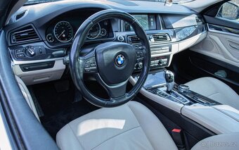 BMW 520d xDrive Touring F11 A/T - 7