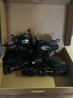 PANSKÉ KOLEČKOVÉ BRUSLE K2 - 7