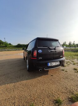 MINI COOPER S CLUBMAN 1.6 135KW (184hP) 2011 - 7