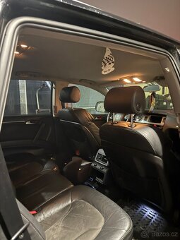 Audi q7 3.0 Tdi Quattro - 7