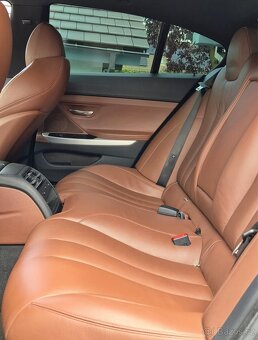 BMW 640d Gran Coupe xdrive - 7