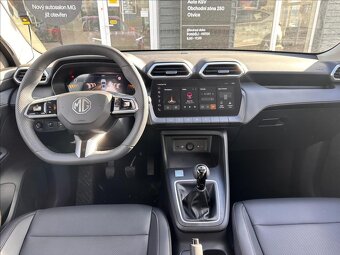 MG ZS 1,5   5MT Elegance (2025) - 7