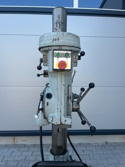 103. Sloupová vrtačka VS 32B - 7