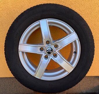 ALU disky zn. ProLine 4 ks - 7