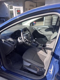 Ford Focus 1.6i 2014 - 7