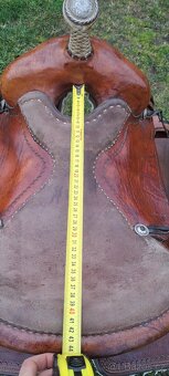 Westernové sedlo - Pinto - 7
