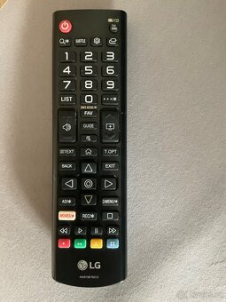 Televize 32" LG 32LM550BPLB - 7