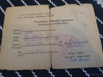 Válečné dokumenty - 7