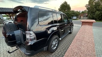 Pajero 7mist 3,2 DID - 7