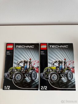 LEGO Technic 8284 - 7