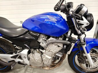 Honda CB600F Hornet - 7
