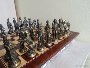 Velké Italsky šachy - Napoleon - 7
