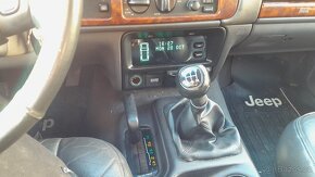 Jeep Grand Cherokee ZJ 2.5td 85kw - náhradní díly na prodej - 7