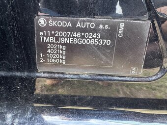 Škoda Octavia 2.0tdi 110kw Laurin&Klement - 7