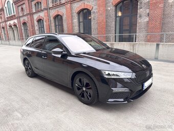 Škoda Octavia Combi RS 2.0 TDI 147KW AUT 4X4 - 7