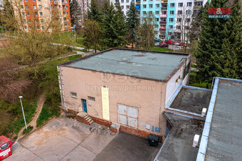 Pronájem skladu, 230 m², Děčín - Želenice - 7