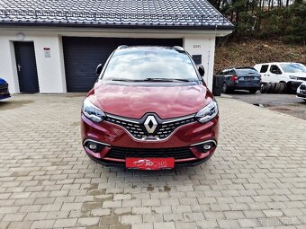 RENAULT Grand Scénic, 1.8 dCi (110 kW), automat, 137 tis. km - 7