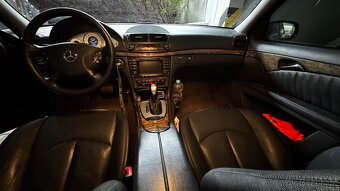 Mercedese Benz E 280 CDI Combi - 7