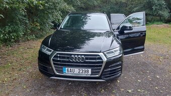 Audi Q5 - s ruční převodovkou, 134 000 km, diesel, 1.majitel - 7