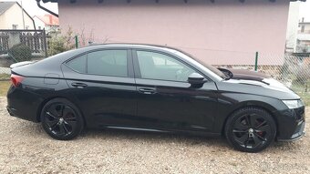 Škoda Octavia 4 RS,2.0TDI,147kW,r.v.2022 - 7