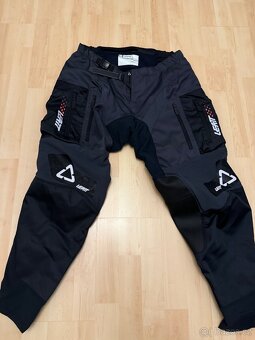 LEATT dres, kalhoty, šortky. - 7