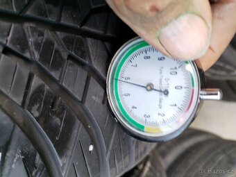 195/55/16 zimni pneu 195/55 R16 - 7