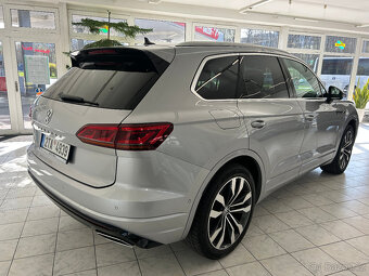 Volkswagen Touareg R Line 210kw TDi , DPH - 7