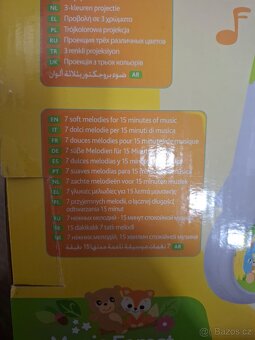 Kolotoč nad postýlku - 7
