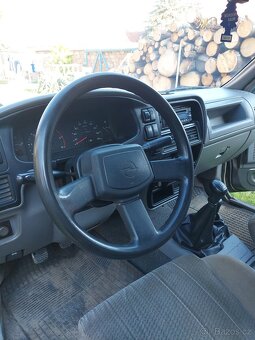Opel Campo 3,1 TD, 4 x 4 - 7