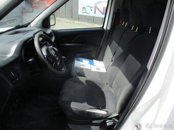 FIAT DOBLO 1,6MJT 77kw Klima, bez koroze 10/2015 - 7