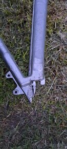 Rám Commencal absolut silver 2021 - 7