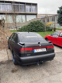 Seat Toledo 1.9 TDI 66 KW Rotačka … ALU kola - 7