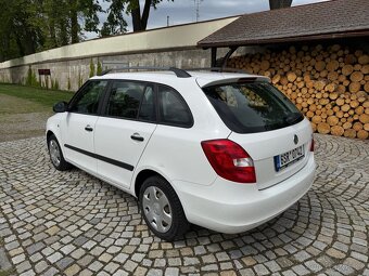 Škoda Fabia 2 facelift combi 2012 1.6tdi 77kw A/C bez koroze - 7