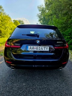 BMW 330e Touring - 7