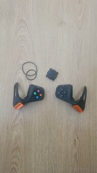 Prodám cyklotrenažér Wahoo Core + Zwift COG/CLICK v2 + řazen - 7