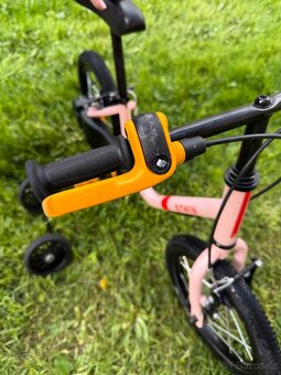 Dětské kolo-odrážedlo 2v1 14" Btwin Discover 500 3–5 let - 7