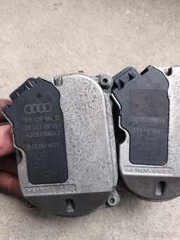 Bosch Vstřikovače čerpadlo Audi 2.7 TDI 132kW - 7