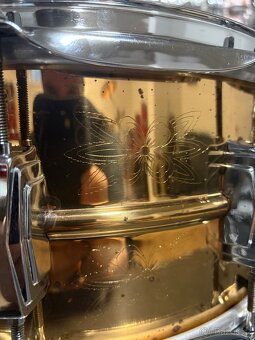Ludwig Super-Sensitive bronze 75th anniversary - 7