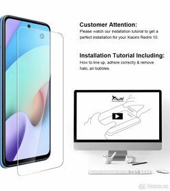 Ochranné sklo 3ks pro Xiaomi Redmi 10 - 7