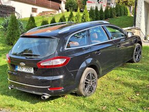 Mondeo 2.0, 149kw Benzín, automat, Nová STK - 7