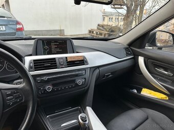 BMW 320D Touring - 7