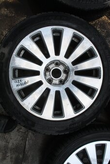 Prodám ALU KOLA AUDI A8 R19 ( 331 ) 5x112 - 7