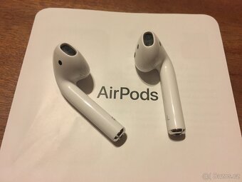 AirPods 2.generace - 7