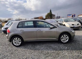 Volkswagen Golf 1.6 TDI Klima, Tempomat nafta manuál 66 kw - 7